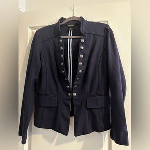 Navy, White House, Black market army blazer